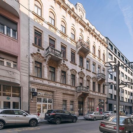 Casa Giulia بودابست المظهر الخارجي الصورة