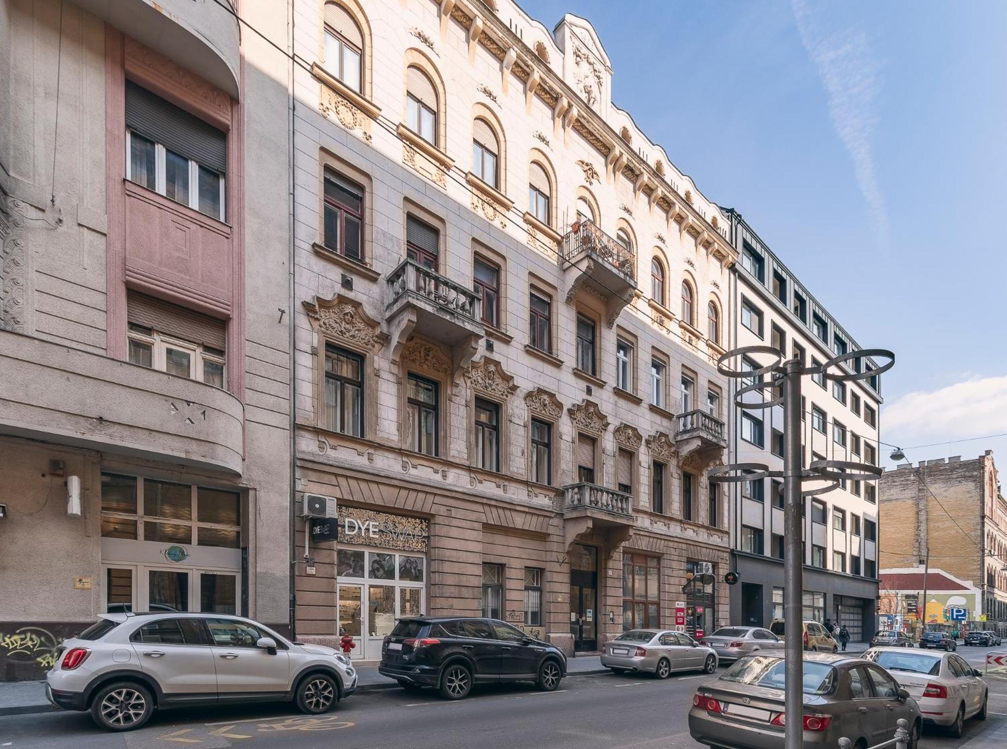 Casa Giulia بودابست المظهر الخارجي الصورة