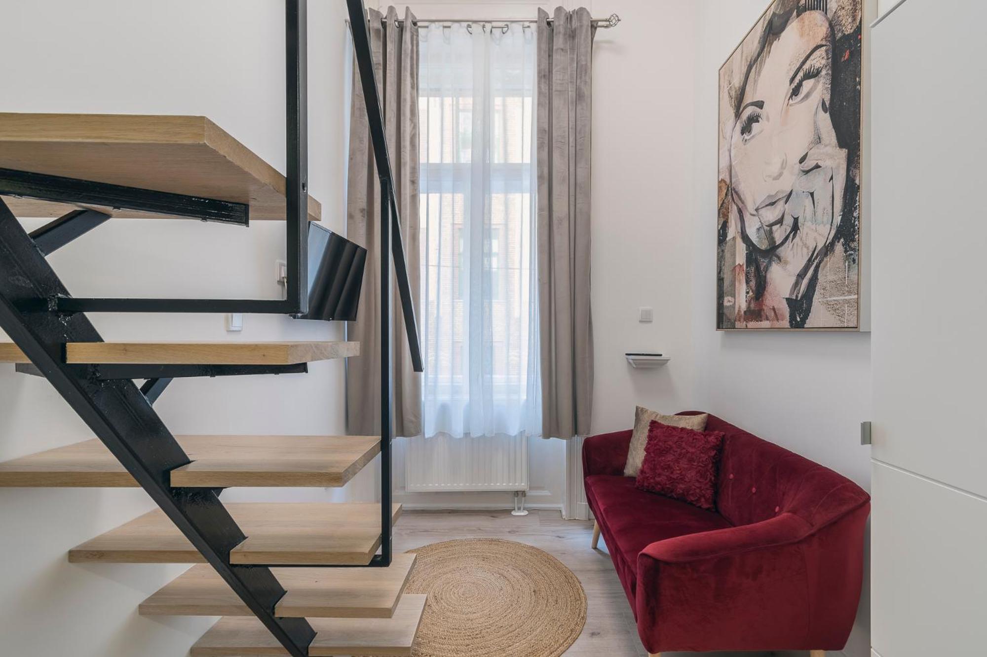 Casa Giulia بودابست المظهر الخارجي الصورة